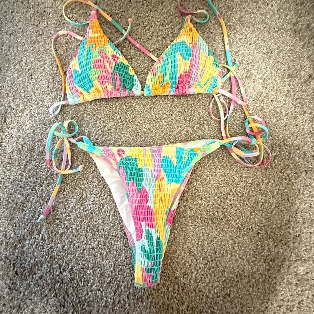 White Fox bikini